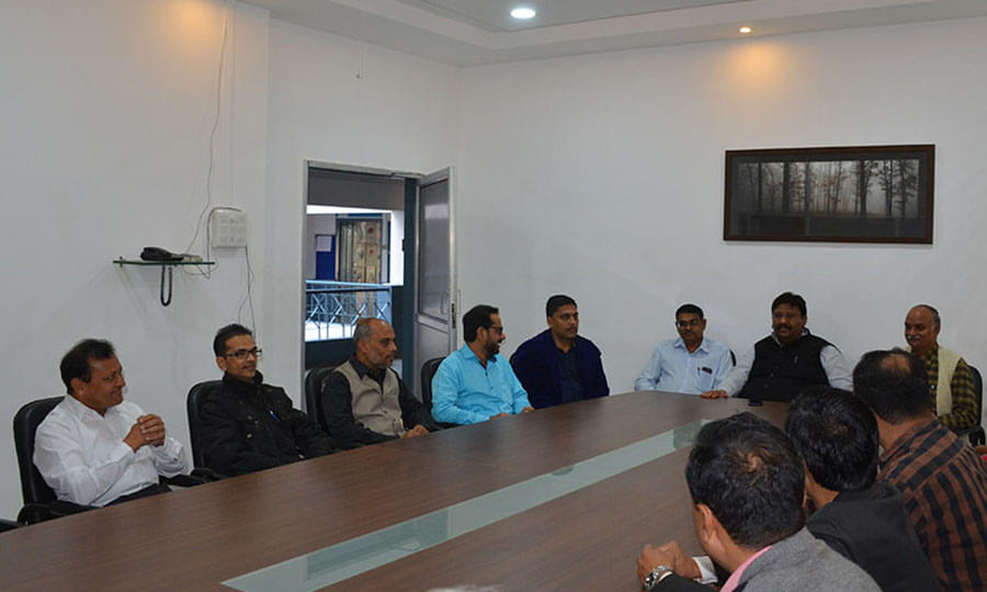 Shree Shamalaji Homeopathic Medical College, Hospital & Research Institute Godhra hostel photo 4